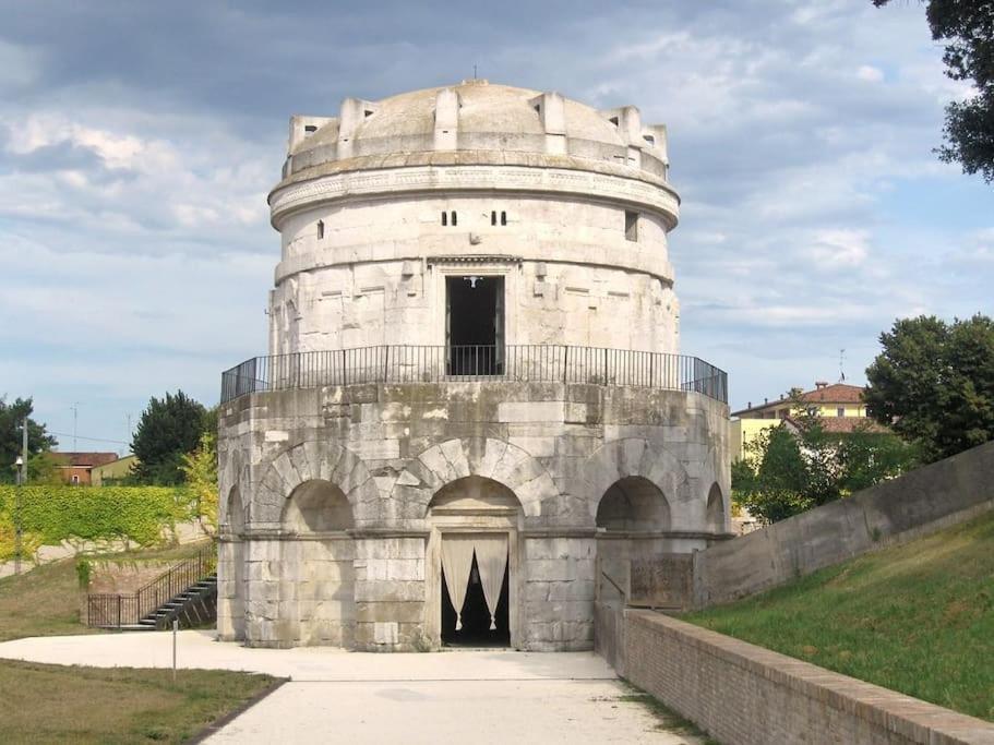 A Casa Di Pepa - Accogliente Come Casa Tua! Ravenna Exterior photo